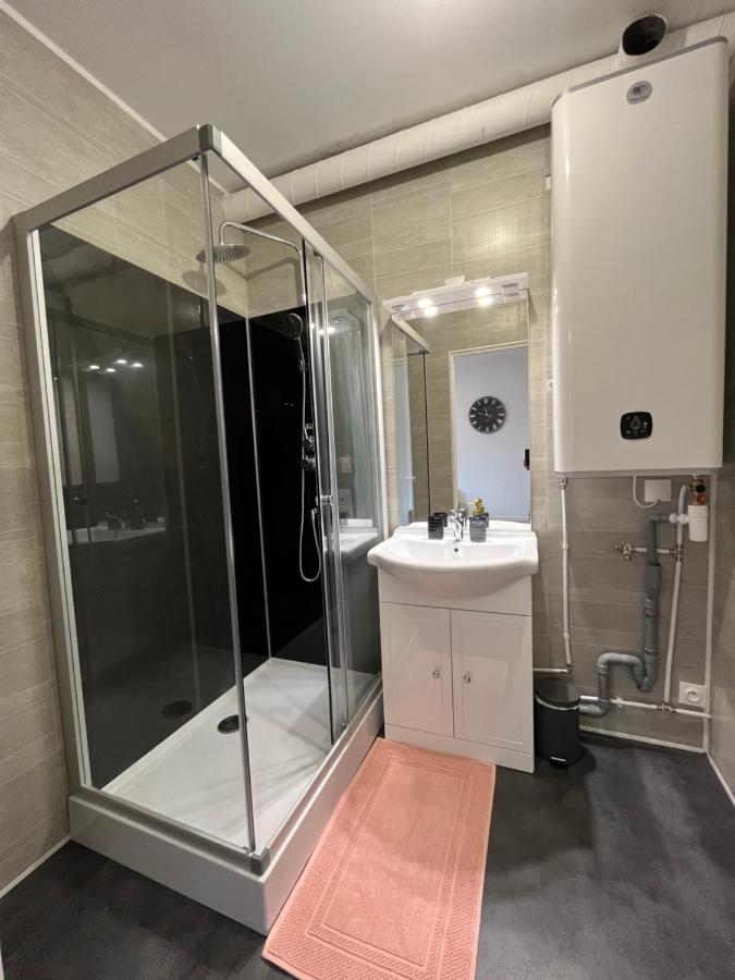 Appartement Centre-Ville De Lure Gauche Екстер'єр фото