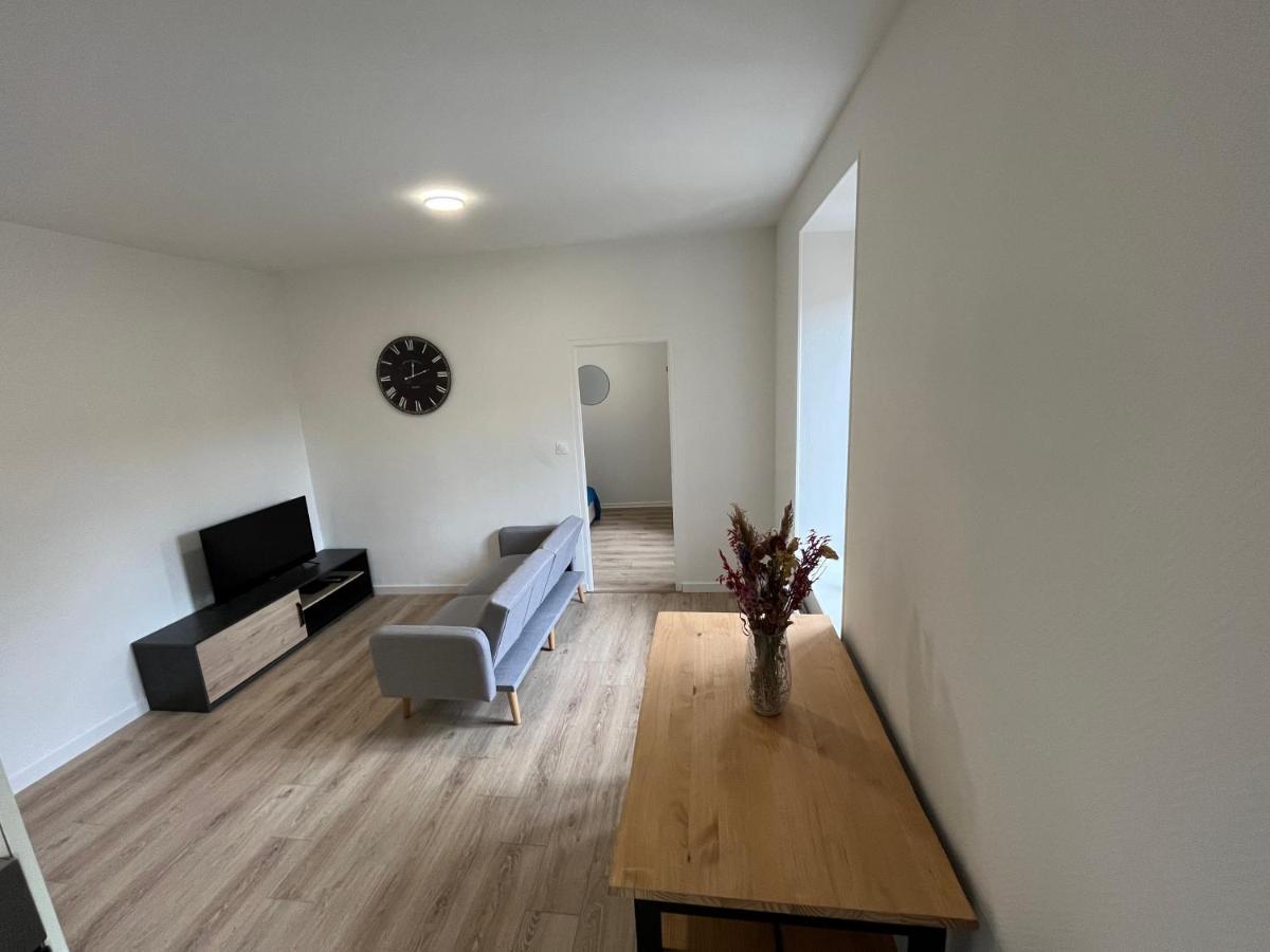 Appartement Centre-Ville De Lure Gauche Екстер'єр фото