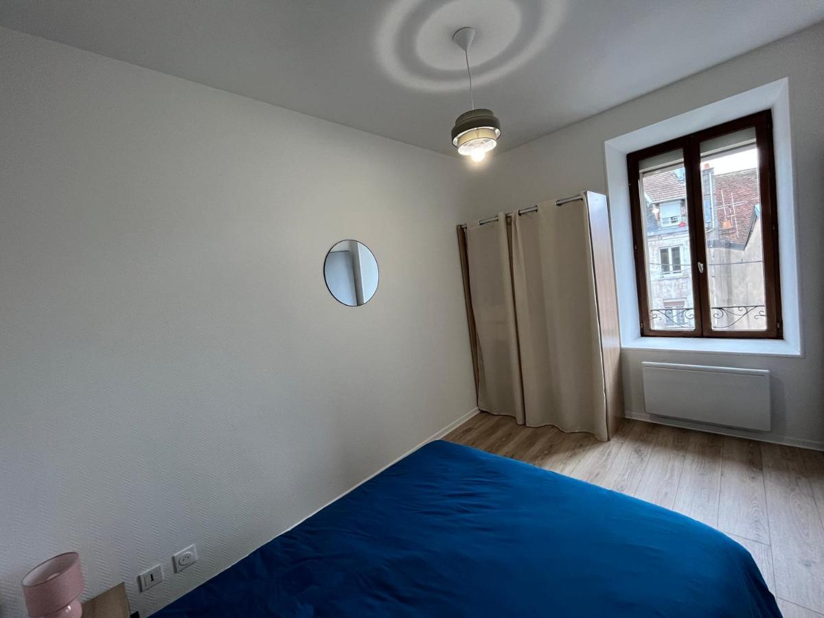 Appartement Centre-Ville De Lure Gauche Екстер'єр фото